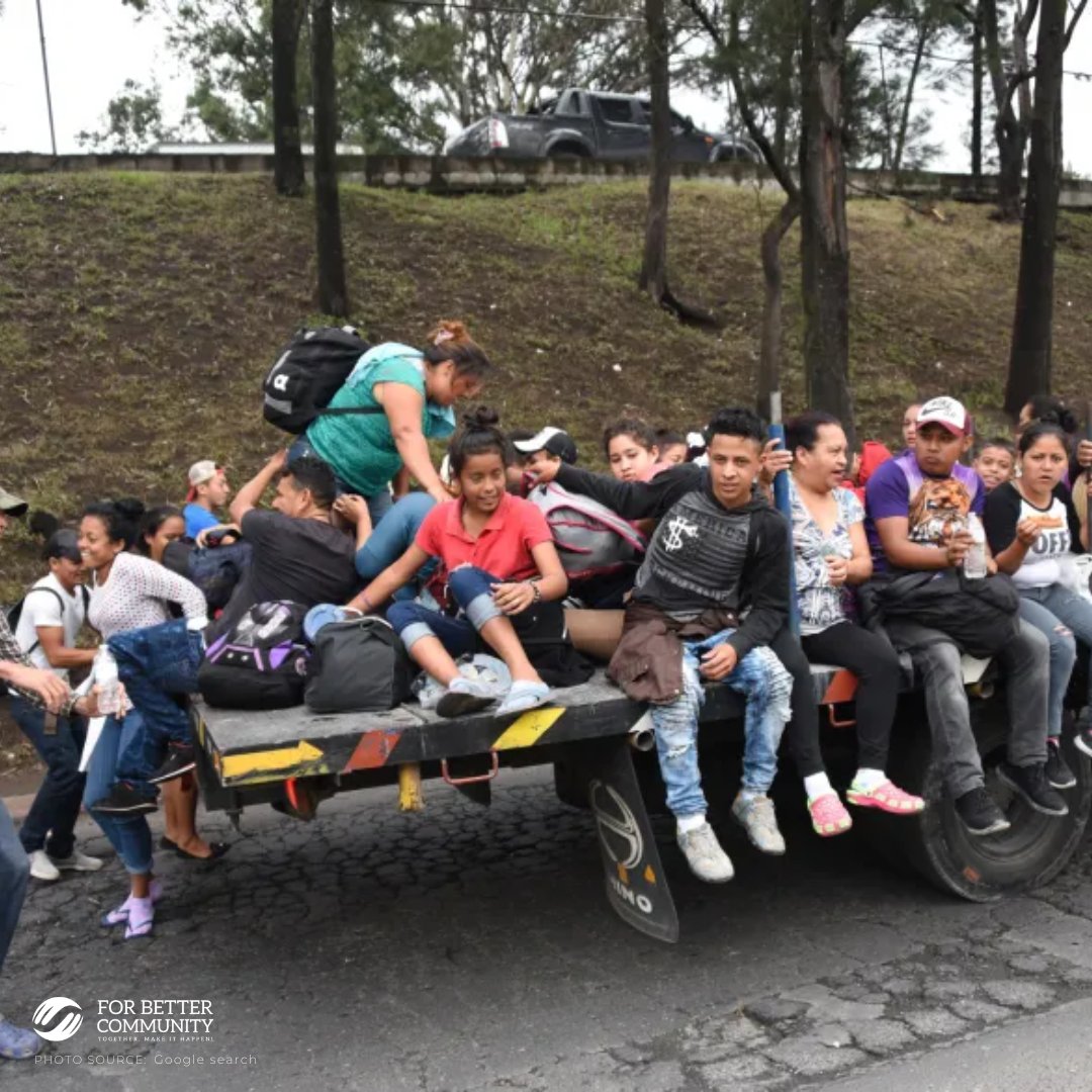 forbettercommun's tweet photo. 📍The terrifying violence has forced hundreds of thousands of people in this Central American to flee, both to other countries and within Honduras’ borders

🔗Check more insights: https://t.co/48i6BLiEXN 

#poverty #sustainabledevelopmentgoals #fightingpoverty https://t.co/9kkEoloPAC