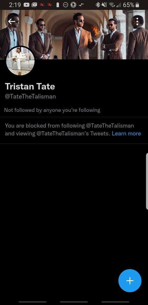 Boss never Daily again tweet media