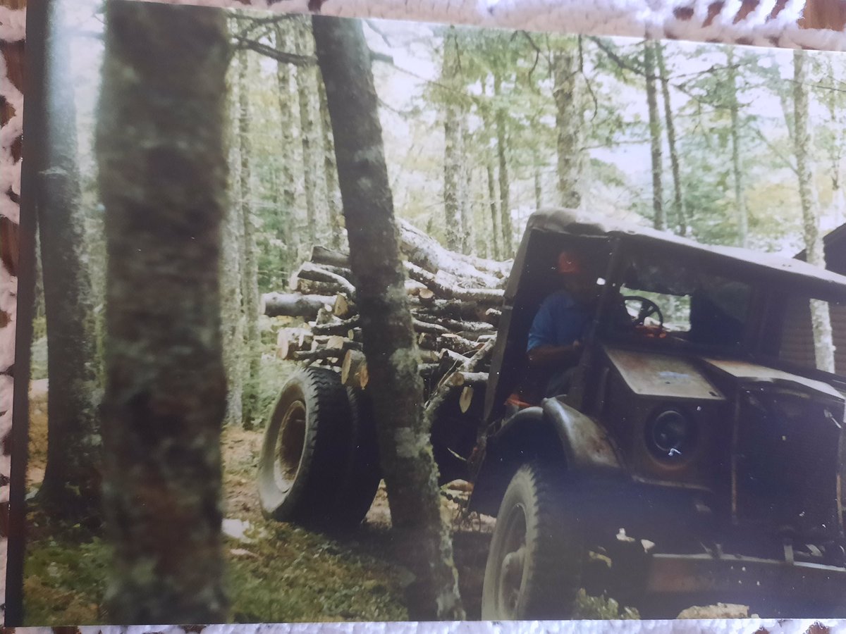 JpConsulting4u's tweet image. Writing historical fiction can be fun, especially when it makes you reflect on your own history. 

These are two trucks my grandfather used many years ago. 
He passed away in ‘93

Anyone know what kind of trucks these are? 

#InsecureWriter 
#amwritingfiction 
#WritingCommunity
