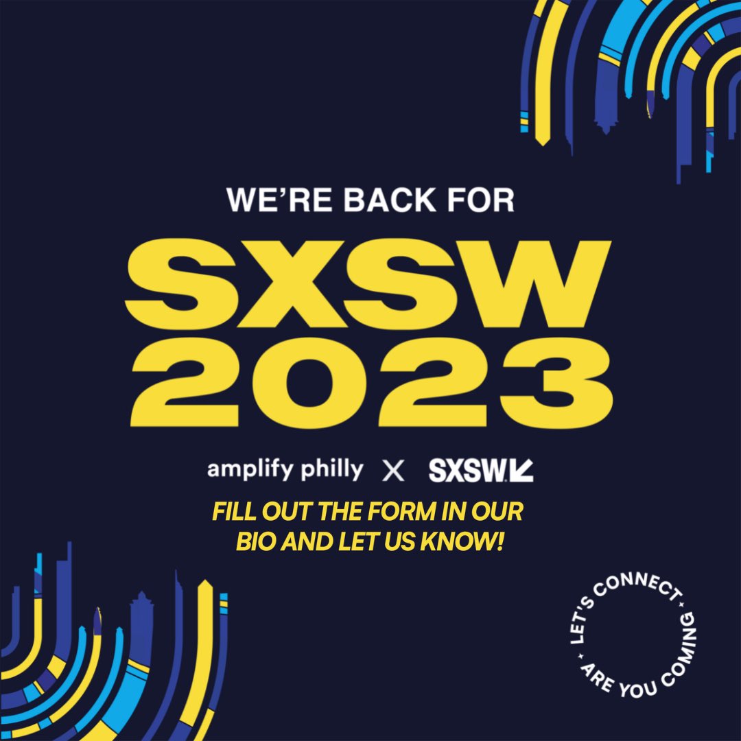 Amplify Philly tweet media