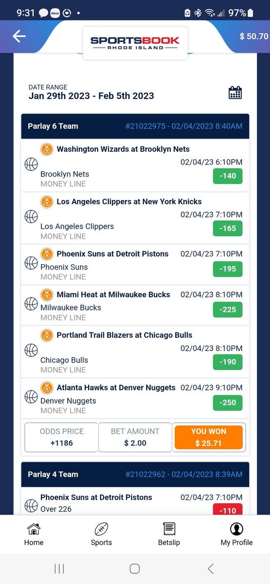 wgk2020's tweet photo. @GreshFauriaWEEI 6 way parlay like a boss https://t.co/fgY0GcL7wo