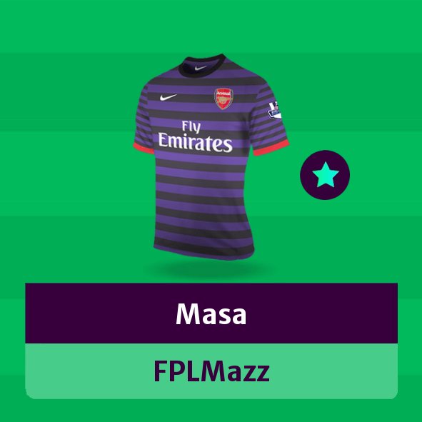 FPLMazz's tweet image. Thx @FPLFocal