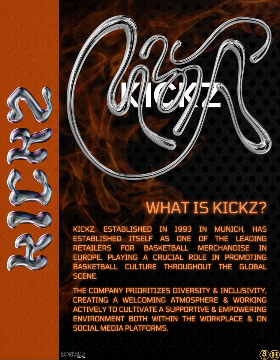 bonglovi's tweet photo. ⛓ @kickz Deep Dive ⛓

Streetwear holds its place in Web3 degens' hearts, but has not yet seen its dense culture embedded within the space. 
@kickz want to catalyze this, evolving the entire industry to realize &amp; adopt the capabilities of NFT technology.

Giveaway at the end 👇 https://t.co/0RyVMC9u8F