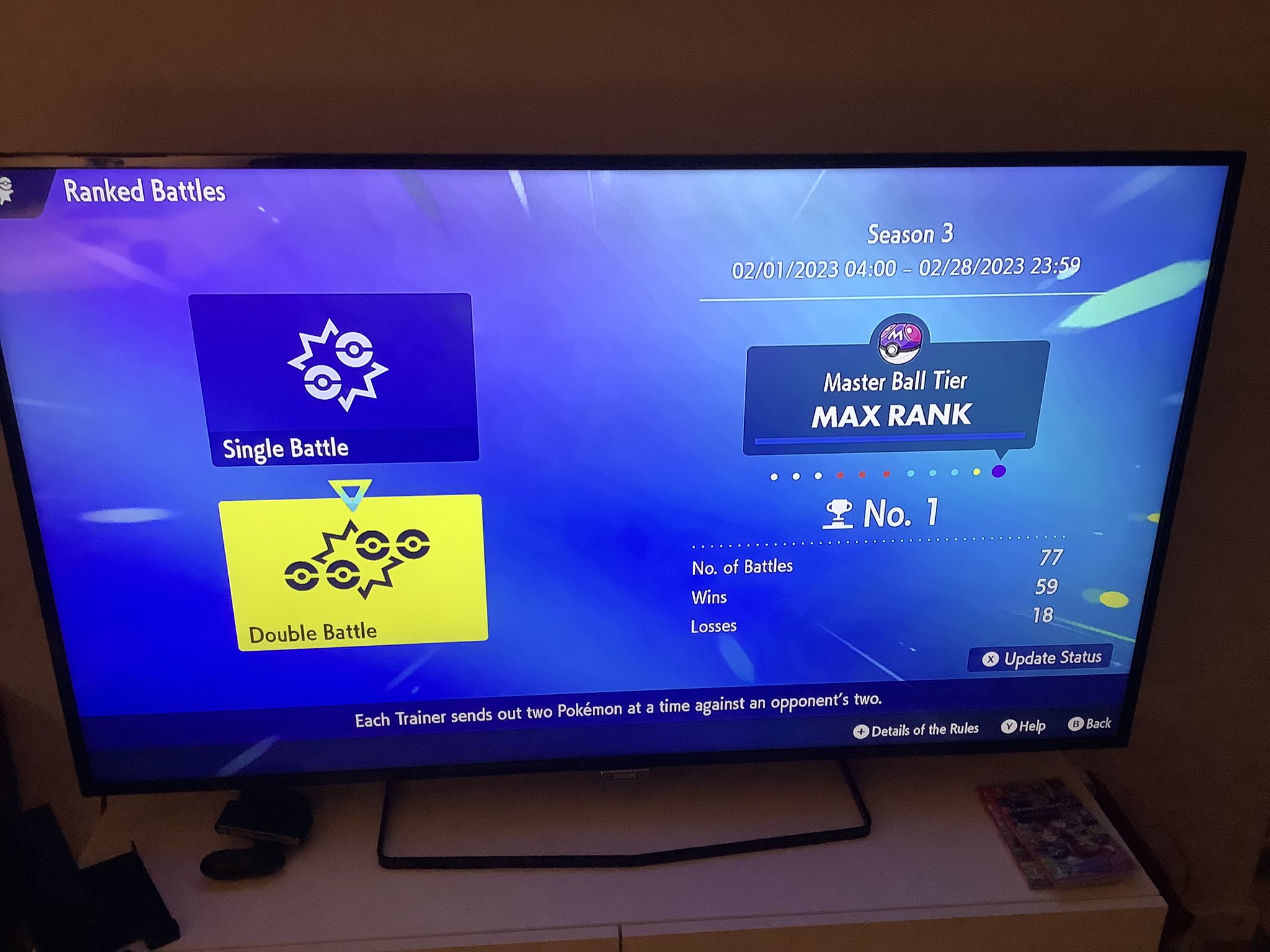 Pokemon tv cheap ps4