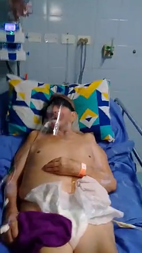 DerechiJ's tweet image. @petrogustavo @Supersalud VAN 29 DIAS QUE @DISAN_PONAL SANTA MARTA NO HA CUMPLIDO CON LOS 20 UROCONDONES ESENCIALES MAS OTROS INSUMOS PARA MI PADRE DE 81 AÑOS CERTIFICADO POR @Supersalud CON RIESGO DE VIDA CUYOS REESPONSABLES DE SU ESTADO ES LA MISMA @DISAN_PONAL SANTA MARTA URGE