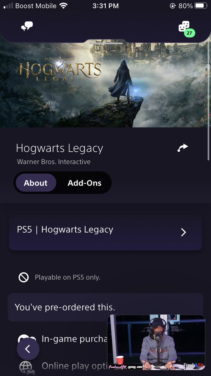 von2evil's tweet photo. Early access about to hit 💨 https://t.co/0Mwov55yNj