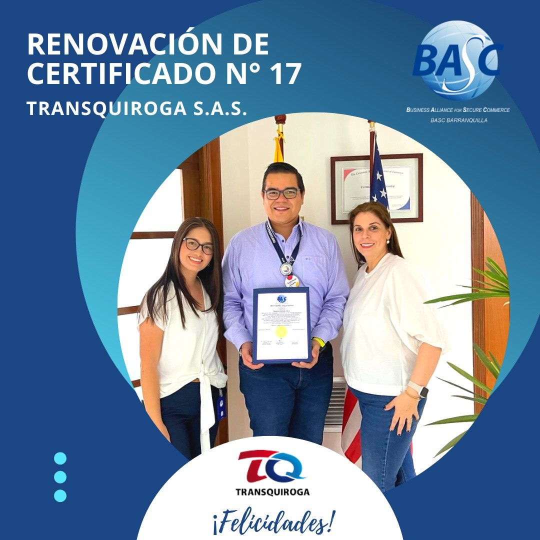 BASC BARRANQUILLA tweet media