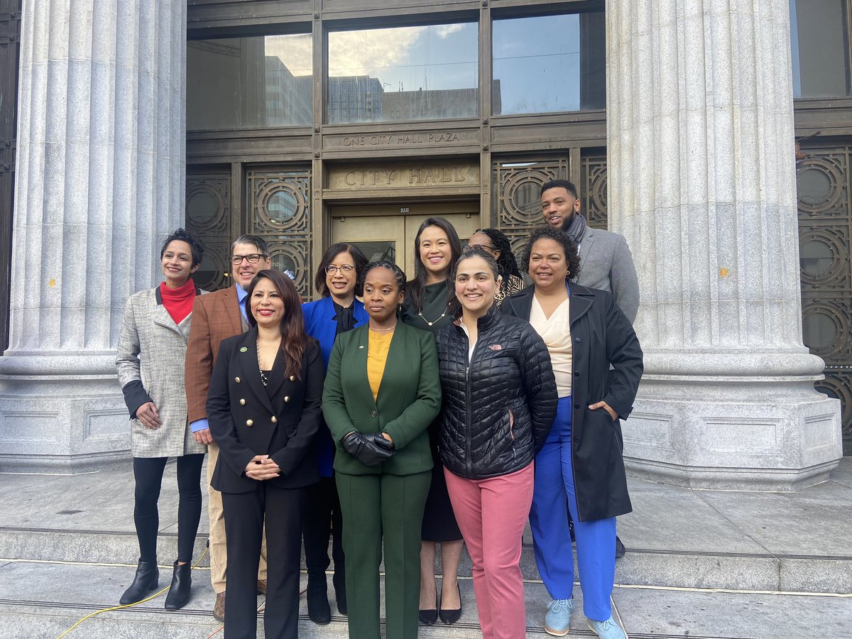 Assemblymember Mia Bonta tweet media