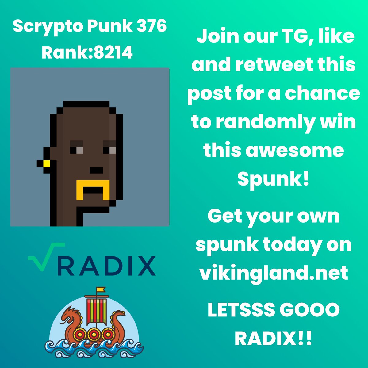 Scrypto Punkz tweet media