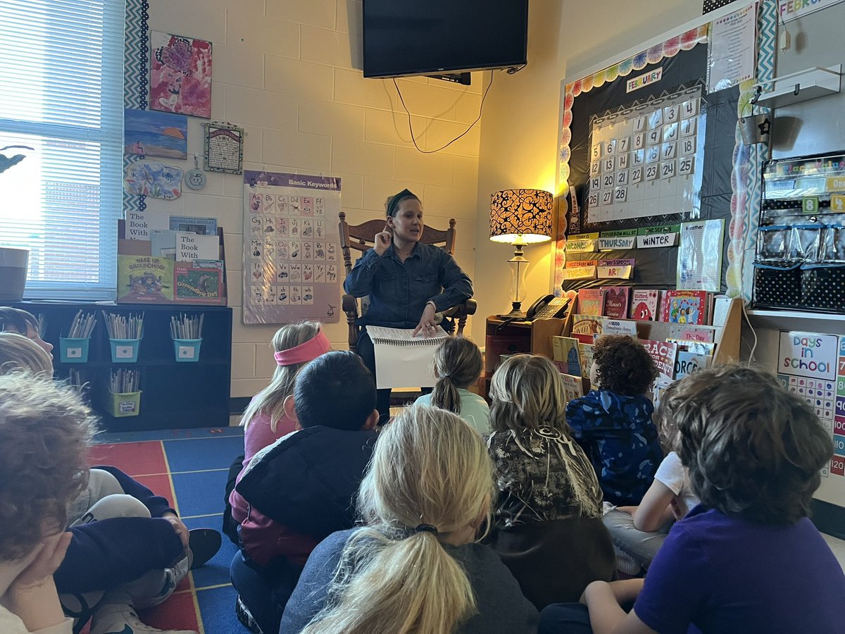 Had the best day at the BESt school <a href="/SchoolBeaufort/">Beaufort Elementary School</a> watching WIN groups, dissecting data, and getting creative with our solutions to push students from now to the end of the year and beyond! <a href="/karenwood1/">Karen Wood</a>