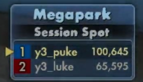 y3luke's tweet photo. "yea i have 100k megapark 😎" https://t.co/sGq0gGxhoS