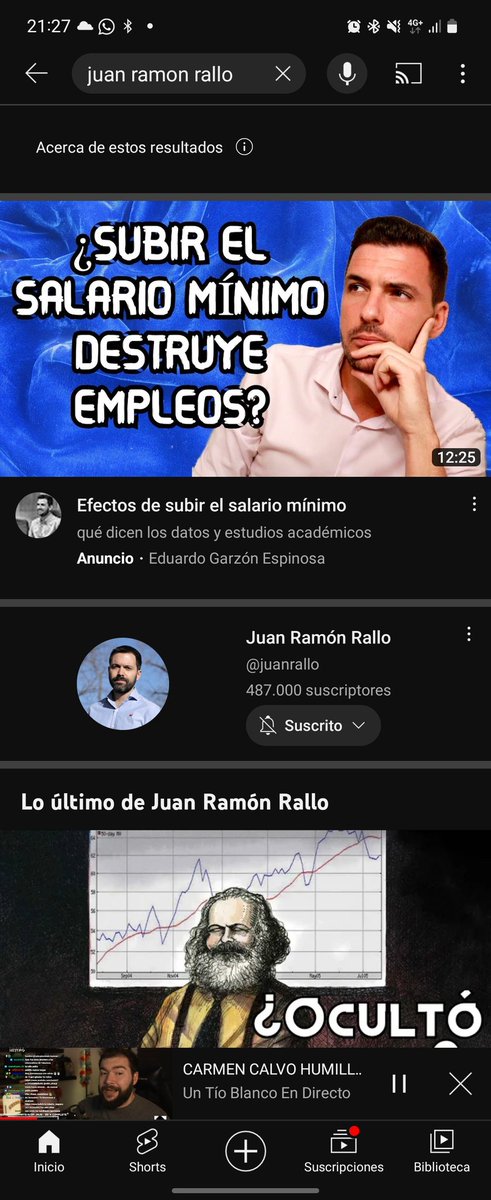 Cryptonitero (@cryptonitero) on Twitter photo Parece que <a href="/edugaresp/">Eduardo Garzón</a> sabe cuáles son las buenas palabras clave para sus campañas de PPC 🤣 <a href="/juanrallo/">Juan Ramón Rallo</a> Parece que <a href="/edugaresp/">Eduardo Garzón</a> sabe cuáles son las buenas palabras clave para sus campañas de PPC 🤣 <a href="/juanrallo/">Juan Ramón Rallo</a>