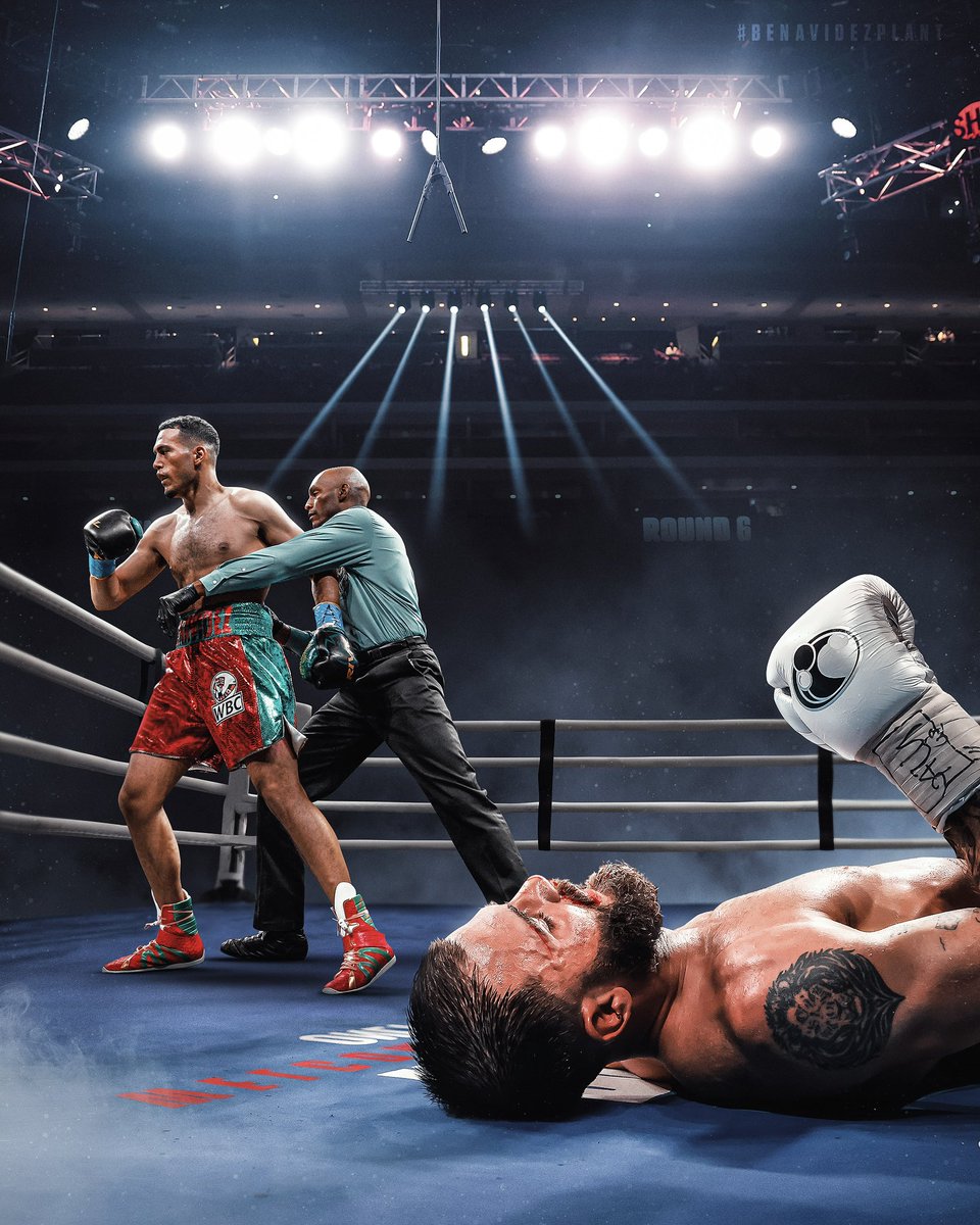 This is how l picture the fight ending!!
<a href="/Benavidez300/">David Benavidez</a> <a href="/BenavidezBoxing/">Benavidez Boxing Gym</a> <a href="/josebenavidezjr/">Jose Benavidez Jr</a> <a href="/premierboxing/">Premier Boxing Champions</a> @SHOsports