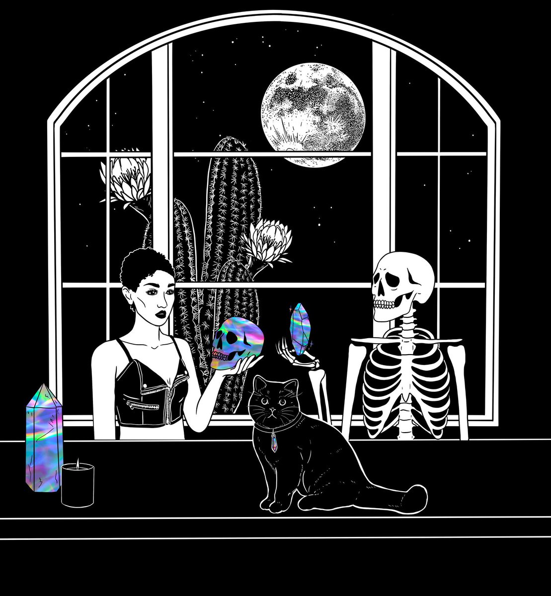 Sad Girls Bar tweet media