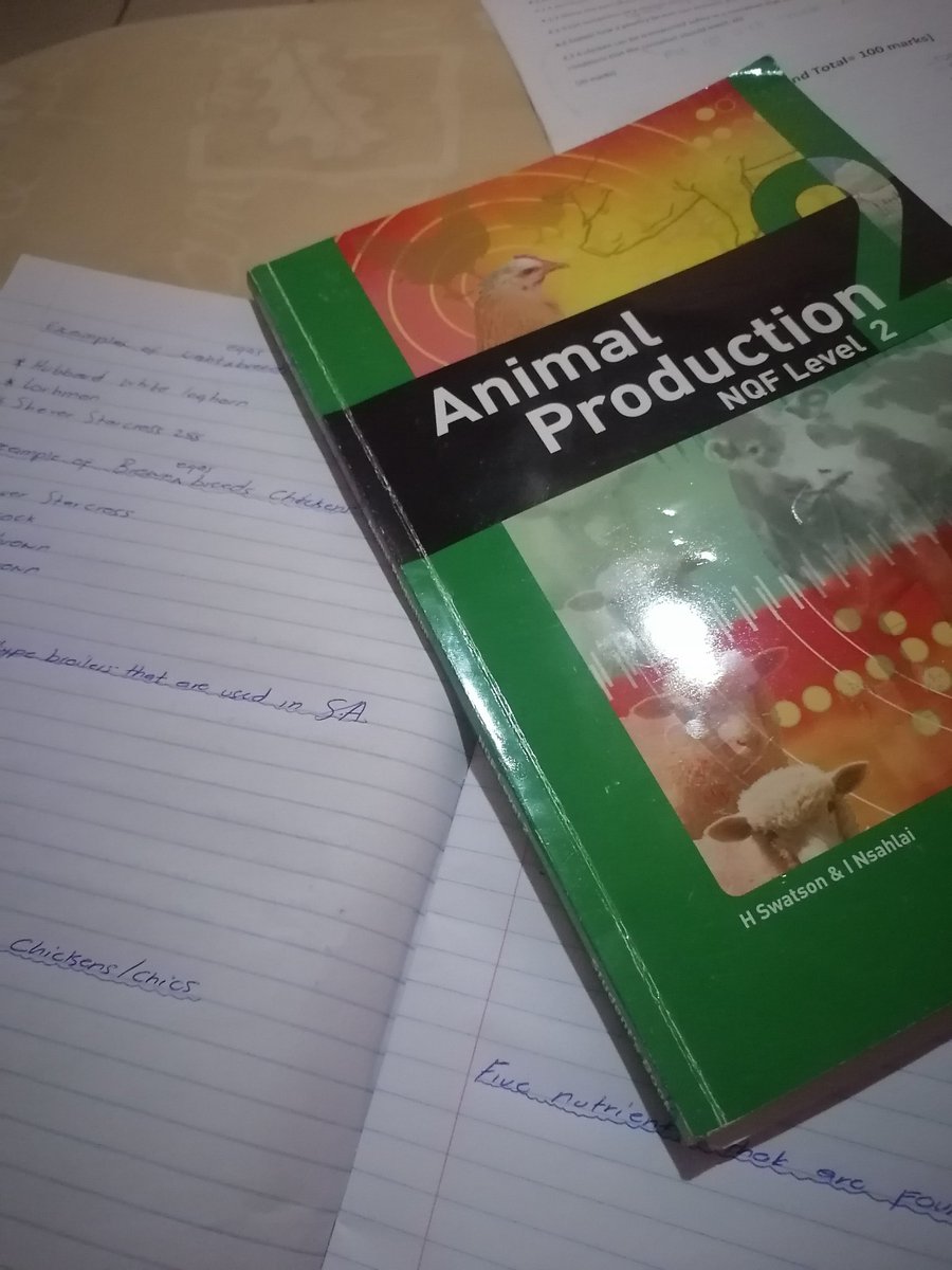 DeejayEchoSA's tweet photo. Hey guys I'm asking for a donation to get this Animal production book, because the one i got from school its clear and the one i need i saw it from a friend and it is understandable.Kopa donation is accepted just to get this book. 1661904392 Capitec Bank 0651418993 Thanks 🙏 https://t.co/OHwxOWXQXH