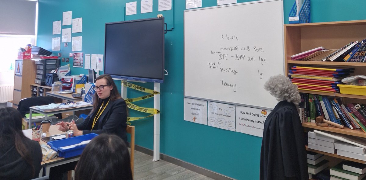 BRGS Sixth Form tweet media