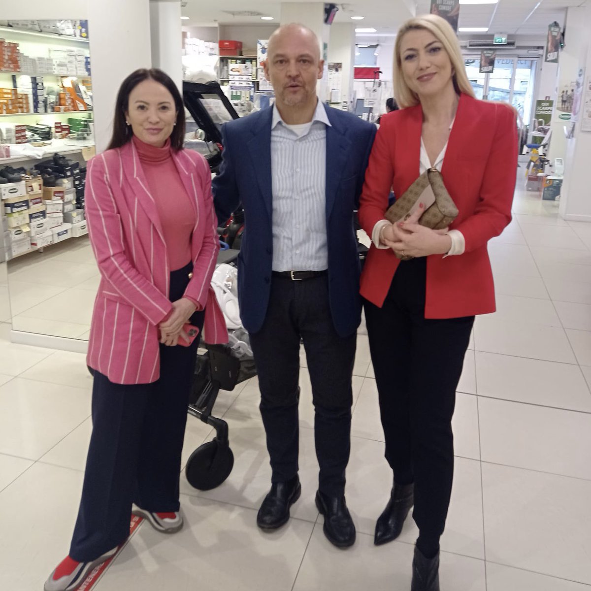 Martina Semenzato tweet media