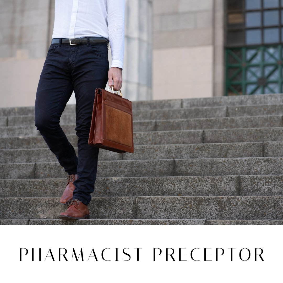 PharmDPreceptor's tweet image. Termination. Resignation. Out-right quitting. 

The steps we take down in our career can lead us to higher ground. 

We as pharmacy professionals can challenge ourselves and the status quo in order to grow in our careers. 

#careeradvancement
#pharmacists
#thesupportnetwork