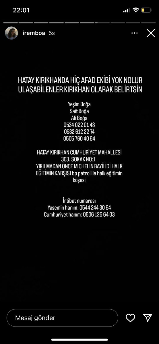 ferdadnrgns's tweet photo. @haluklevent https://t.co/RLy2ZxYx10