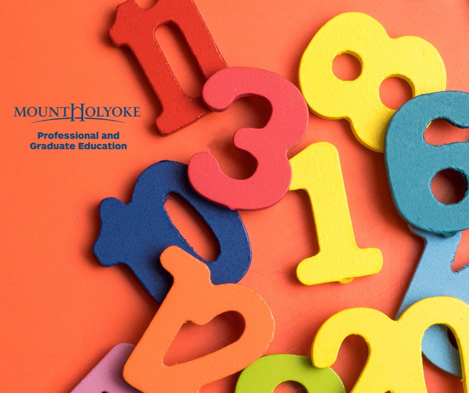 Mount Holyoke Professional and Graduate Programs tweet media