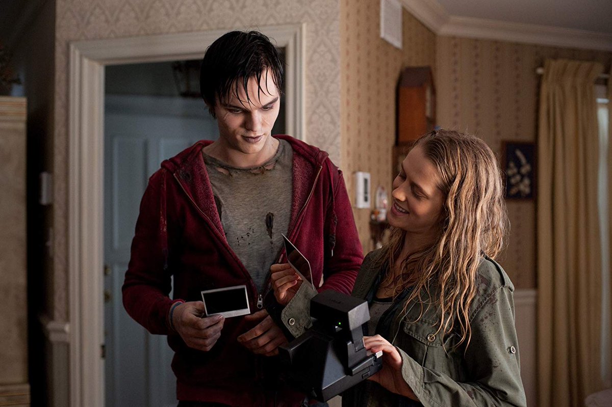 WarmBodies tweet picture