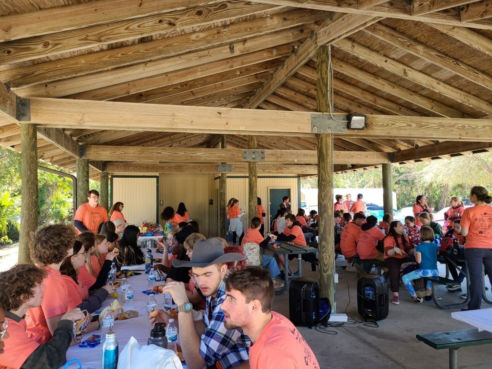 FUTURES_Inc's tweet photo. Results of 2023 Florida Envirothon Competition (Volusia Cty),sponsored by FUTURES Foundation, @DukeEnergy, @CountyOfVolusia, @volusiaschools, @RiversideConservancy, &amp; Volusia Soil &amp; Water Conservation Dist. 

1st: Spruce Creek High 
2nd: Burns Sci. Tech
3rd Place: Seabreeze High https://t.co/eYOTquN7IJ