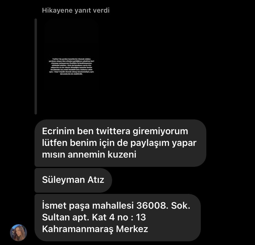 ACİL RTLEYİN LÜTFEN‼️‼️