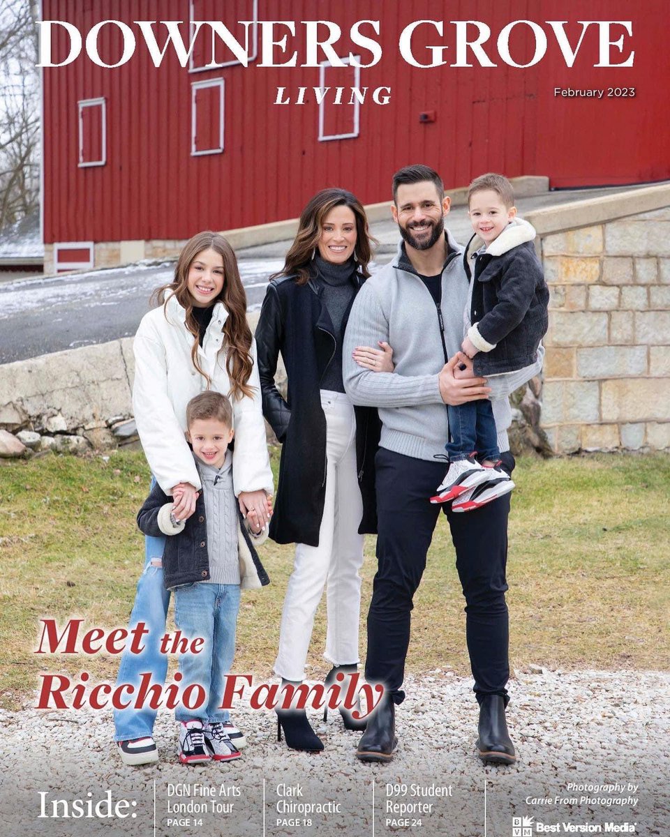 Michael Ricchio, MS, CSCS tweet media