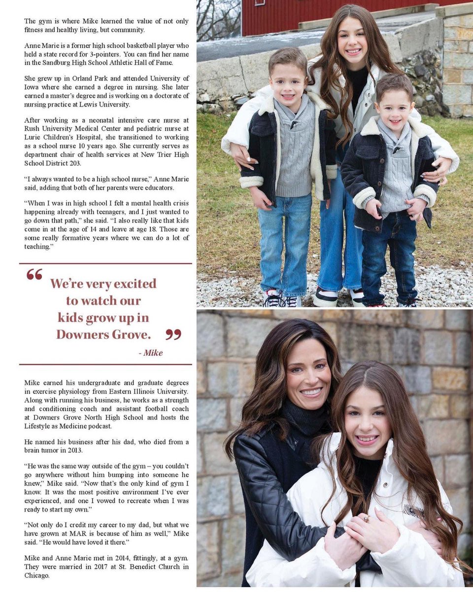 Michael Ricchio, MS, CSCS tweet media