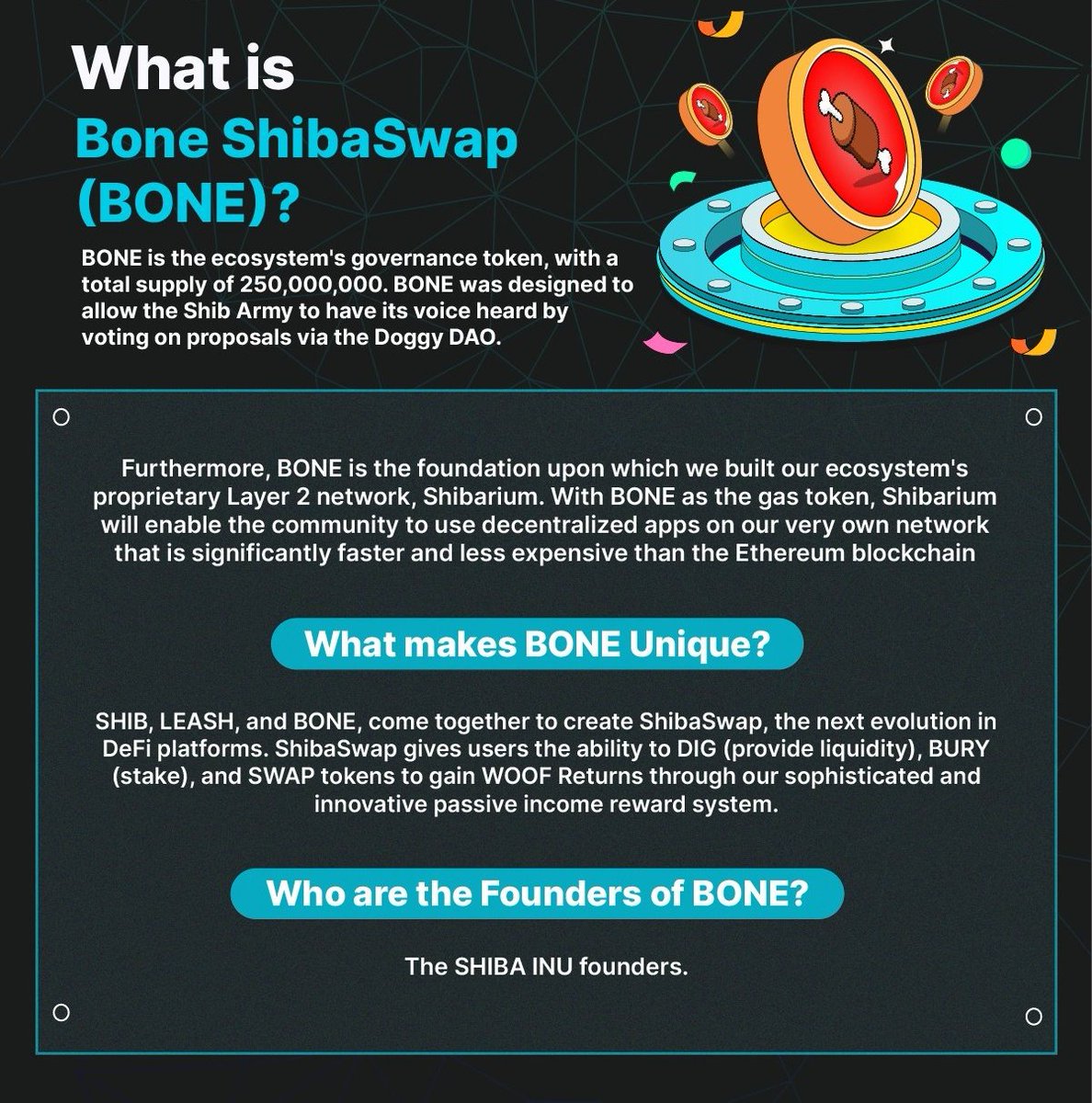 Raphaelnico22's tweet photo. @XTexchange @illuviumio @Treasure_DAO @ShibaSwapDEX @MeritCircle_IO #Bone ShibaSwap https://t.co/SPOybvXMPW