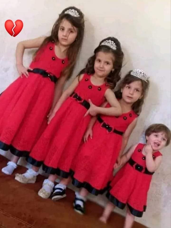 ضحايا الزلزال في سوريا 😢💔