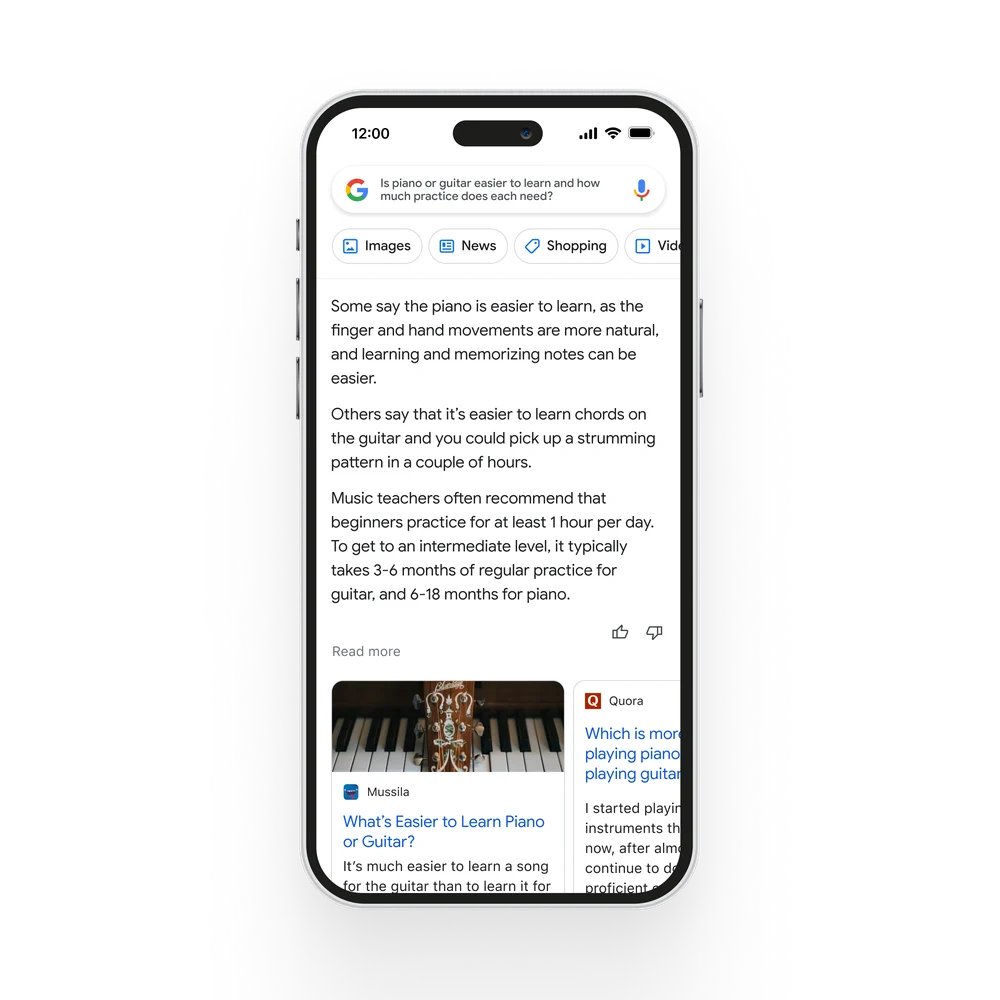 angeljimenez's tweet photo. Nunca dejará de sorprenderme que Google utilice iPhones en sus blogs y notas de prensa para mostrar las nuevas herramientas y apps. Nada impedía al departamento de comunicación poner un Pixel aquí. https://t.co/0A9Ph5aVaN