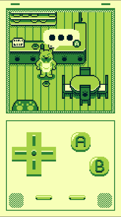 Bozzywald's tweet image. Did some pixel art today for a study group challenge on Discord. I think it came out pretty cute!