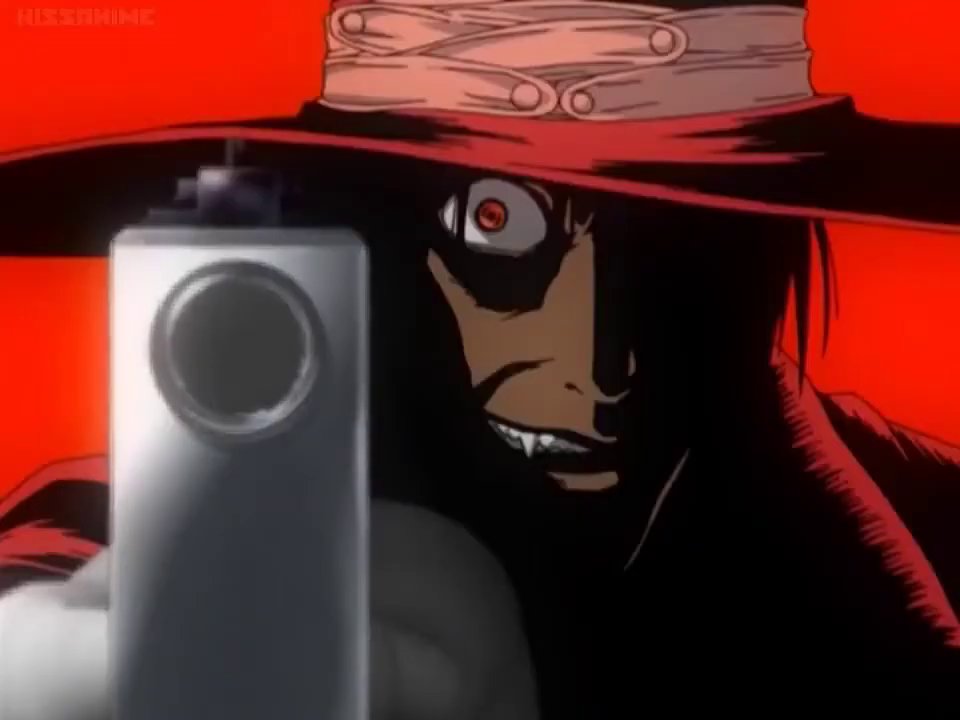 RT @Ahmedmedhat000: Hellsing ep.1 *old one*