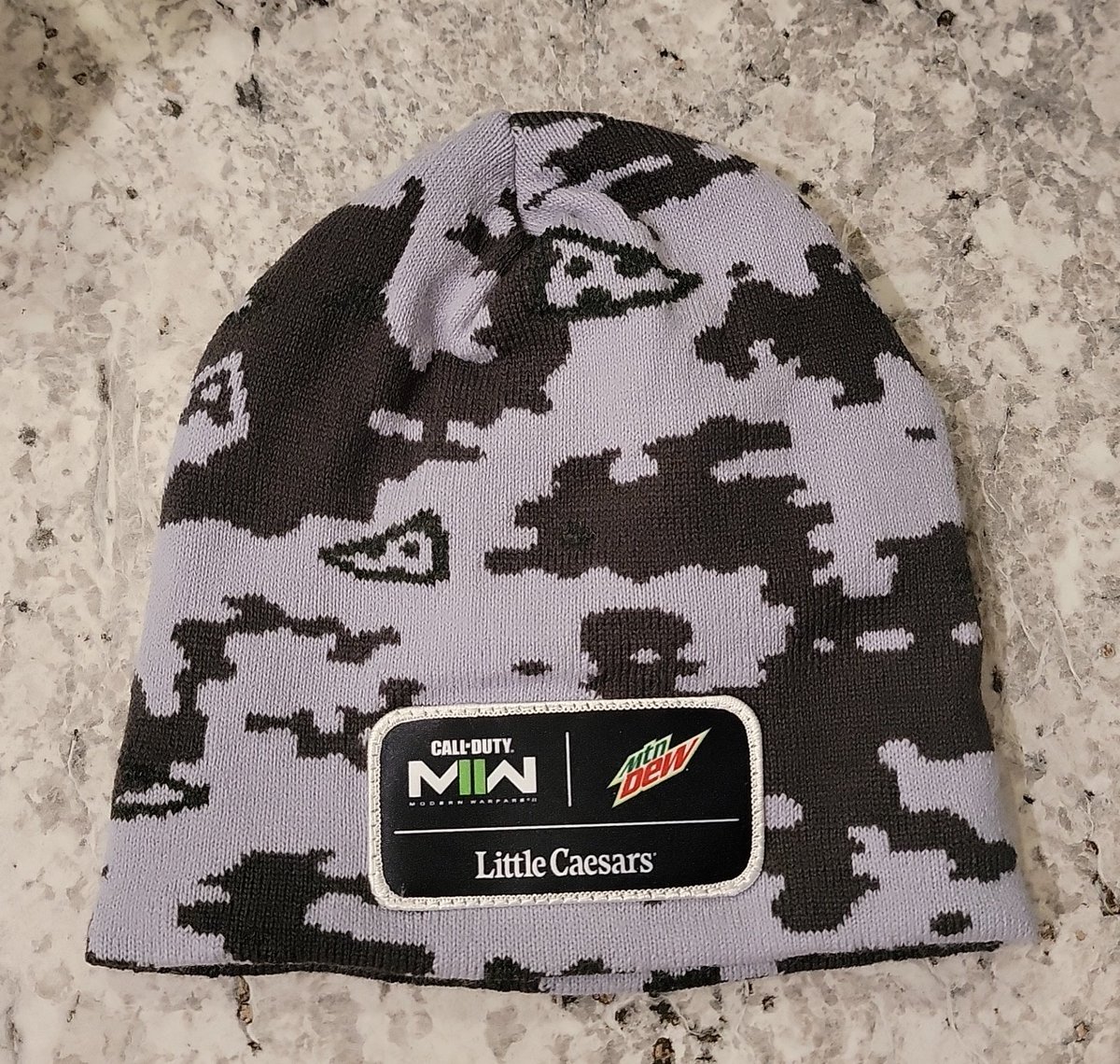 LegoUnlocked on Twitter "I won this from the Little Ceasars MW2 promo