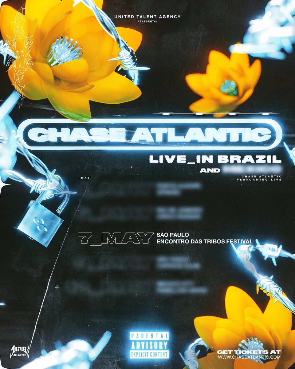 PORTAL CHASE ATLANTIC 🇧🇷 tweet media
