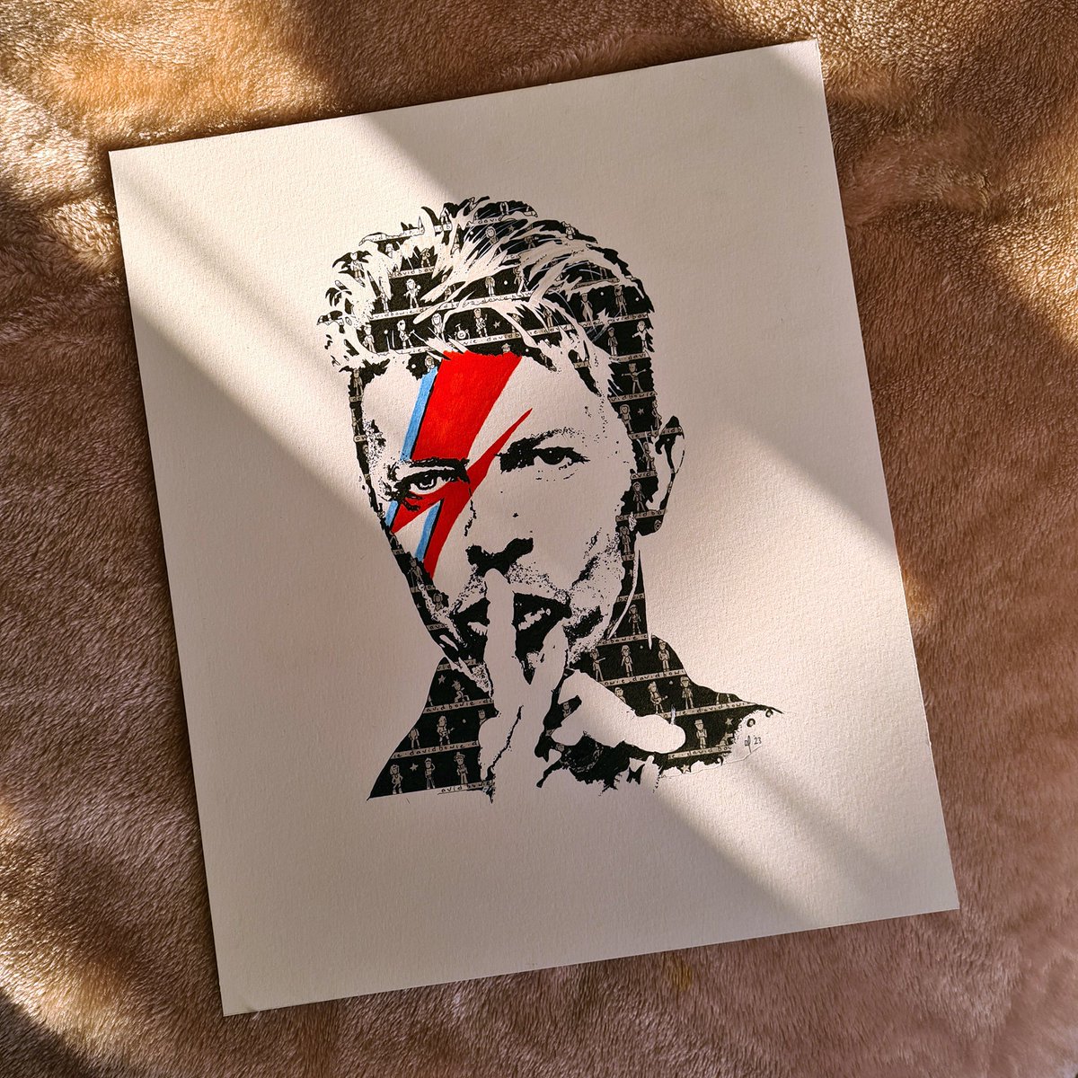 Drew one of my favourite people