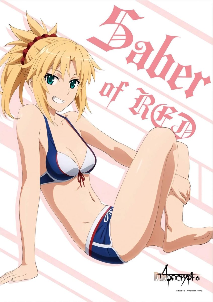 Shugo02712604's tweet image. Anime: #fate/ #apocrypha
Character: #mordred 
Author: ?
Source: static.minitokyo.net/downloads/43/0…