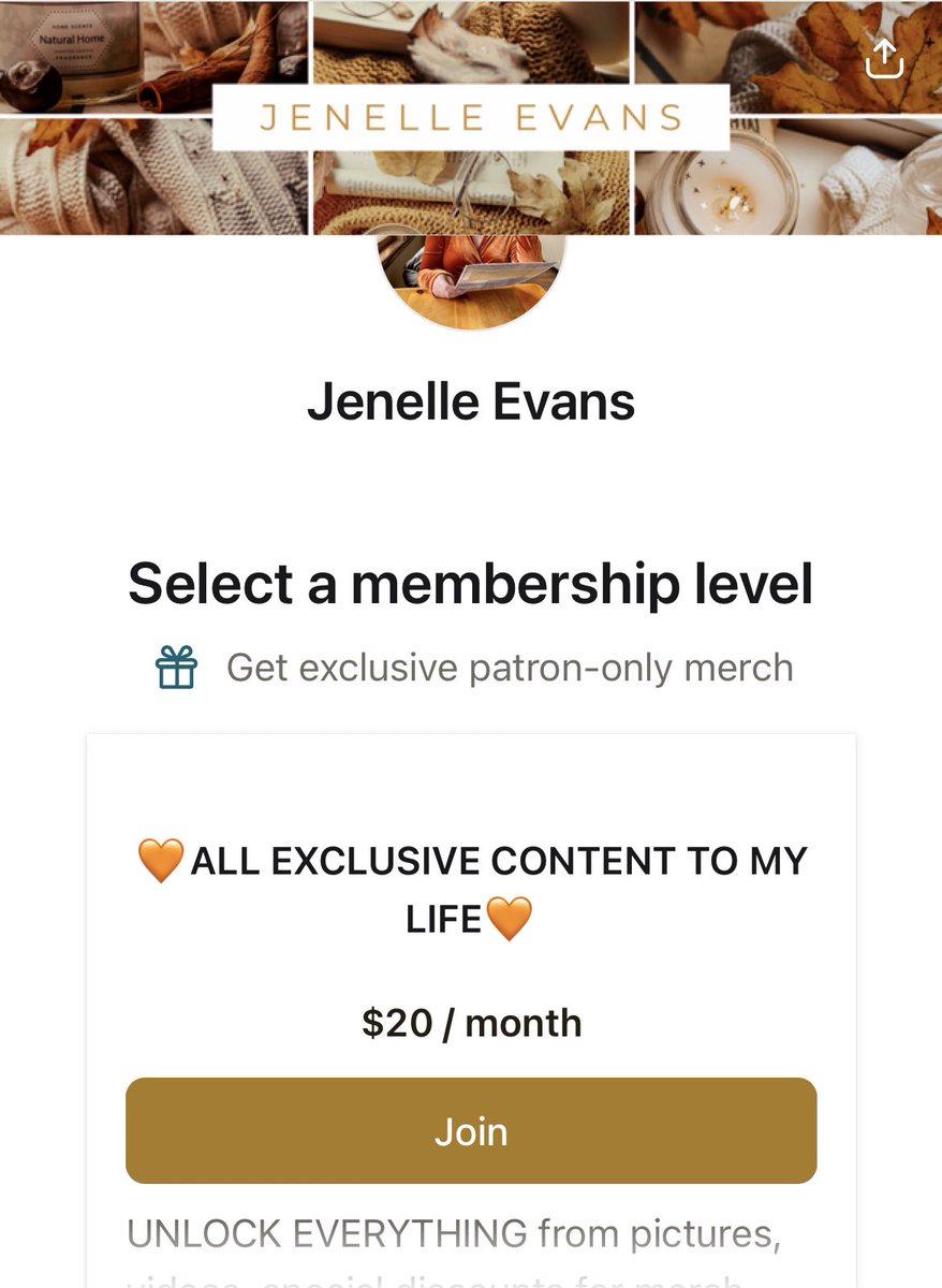 Reminder that Jenelle Evans is charging people $20/month for “exclusive content to her life” but has not updated it in a month.
I wonder how much fun her and her 1 subscriber are having?
Y’all really let some #Scammers on your site @Patreon https://t.co/utJKHTE8Vd
