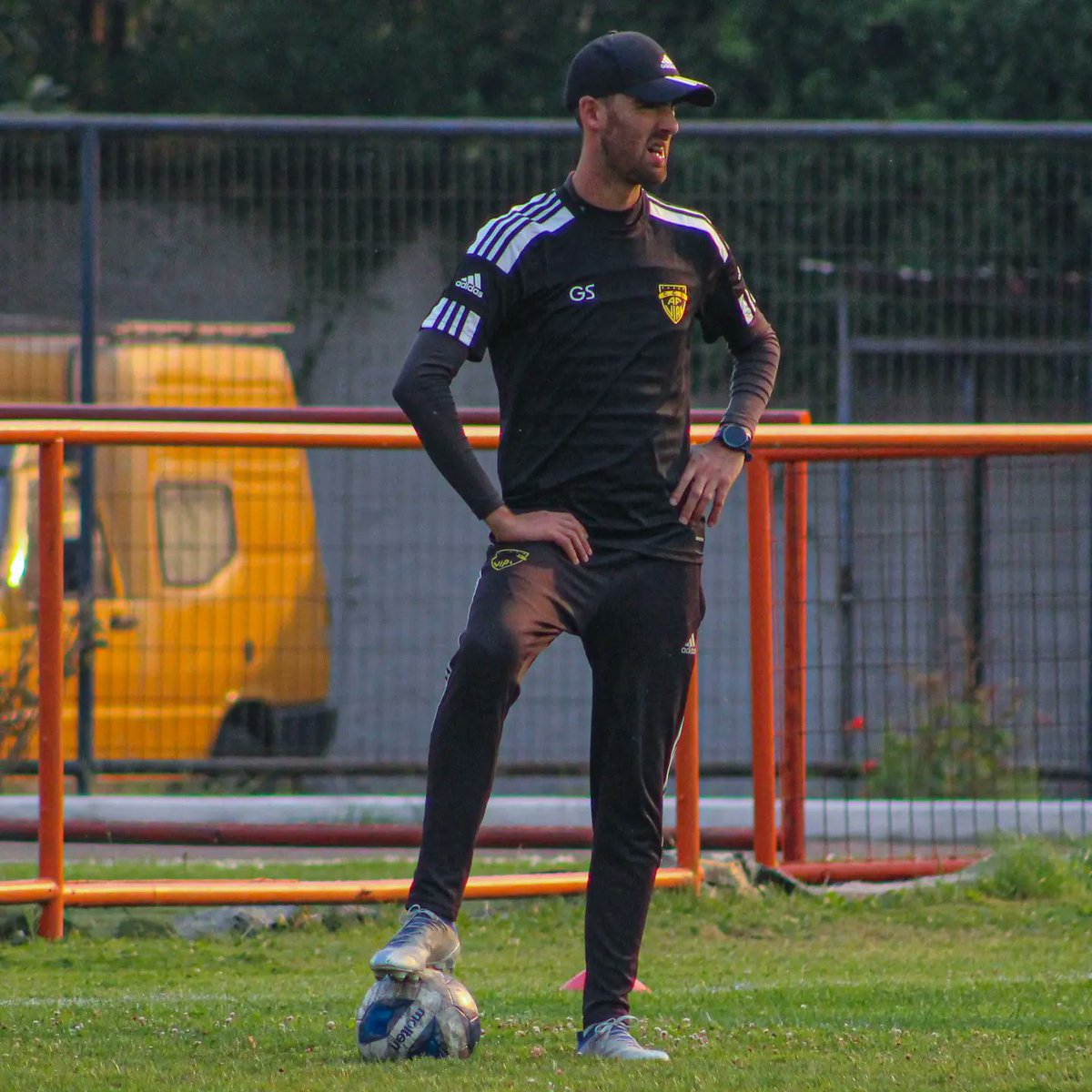 Continuamos con la preparación de cara a una nueva temporada 💪🏼⚽️

#SomosHistoria 🚂