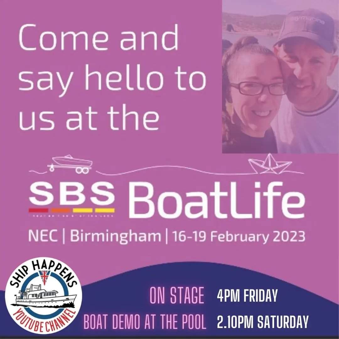 We will be at <a href="/boatlifeevents/">BoatLife</a> on 17th &amp; 18th February! Join us as we talk about our journey on stage, Friday 17th Feb, and come along on Saturday 18th as we demo our RC Boat at the pool! 
#boatlife #boatshow #boats  #UK #waterfun #boatdemo #rcboat #onstage #boatlife2023