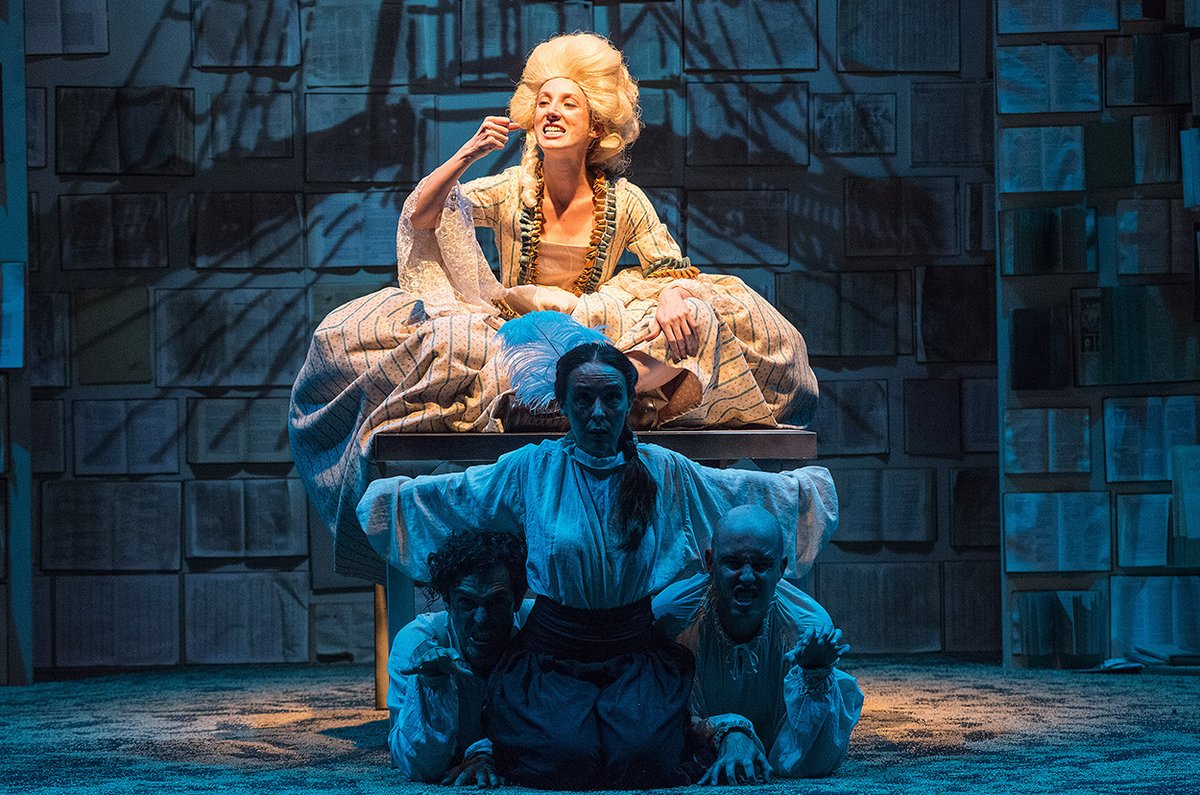 Teatro Defondo saca a escena "Orlando" de Virgina Woolf, en el Teatro Quique San Francisco de  bit.ly/3HXWSRr #teatro #madrid #Orlando #TeatrodeFondo #VirginaWoolf <a href="/teatroQSF/">Teatro Quique San Francisco</a>