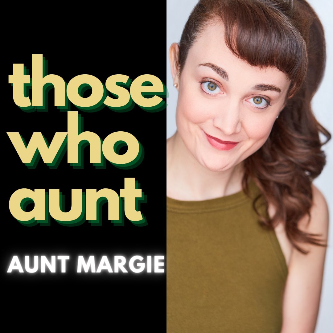 We run aground this week with VacatiAunt Margie &amp; talk prison pen pals, girls trips with Murray, shrimp, more shrimp, not enough shrimp, &amp; which colors don't run.

Aunt Margie is the unadulterated joy that is <a href="/ErinKeif2/">Erin Keif</a>. Erin hopes you might listen to <a href="/SitcomDnD/">SitcomD&D Podcast</a> on <a href="/headgum/">Headgum</a>!