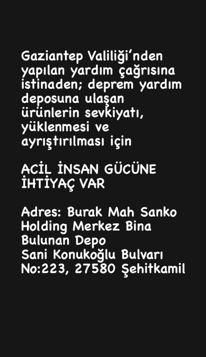 damlamiraa's tweet photo. #deprem #seferberlik 🙏🏼 https://t.co/ktINgX22d1