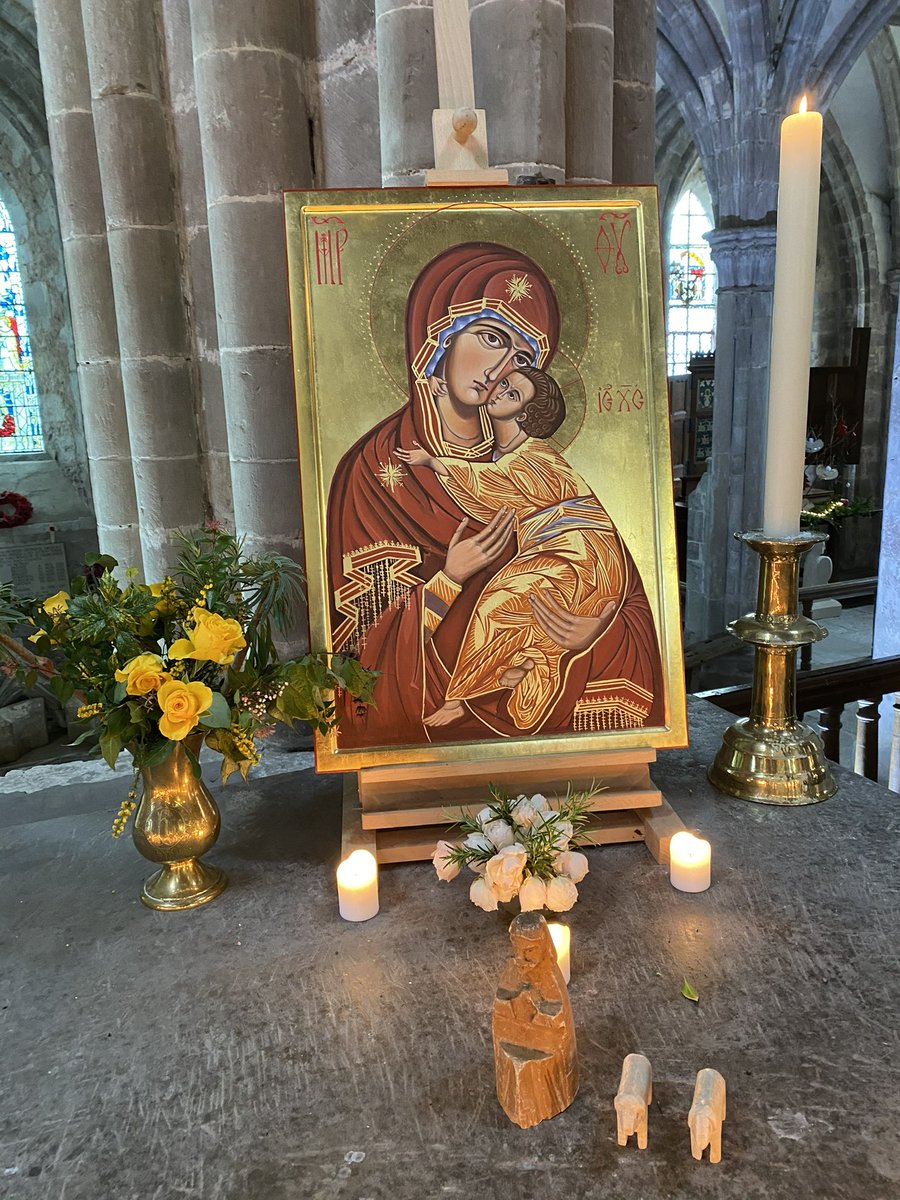 <a href="/DoreAbbey/">Dore Abbey</a> dedicated to St Mary &amp; the Holy Trinity