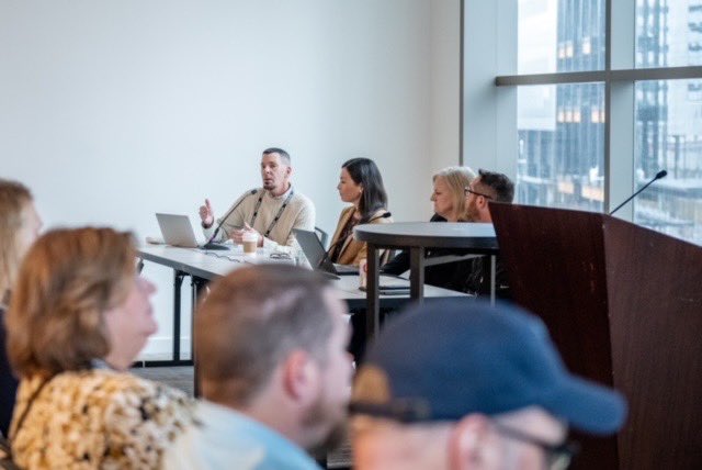 FortressGB's tweet image. 🎟Thanks for having us @intixassoc
It was great seeing so many familiar faces in Seattle, and what an amazing turnout for our panel discussion on fan engagement technology drivers with our fellow panelists from the @Suns @SoFiStadium and @Mariners 📸 #INTIX2023