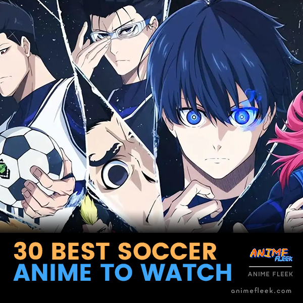 The Blue Lock anime is so much more than soccer Squid Game  DNyuz