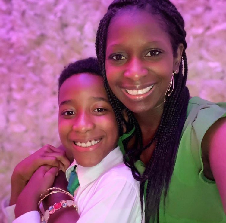 @BurgessPeterson teacher Dionne Huggins has been unresponsive in ICU at Emory for 10 days. Help us support her and her 12 yo son, Jackson. Pray! & donate if you’re able. 💜🧡 gofundme.com/f/hugs-for-ms-…