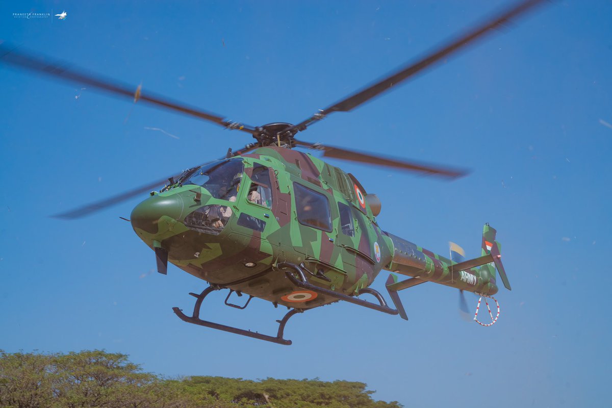 Just In 🚨

PM Modi today handed over 1st Light Utility Helicopter "LSP-1" and also inaugurated HAL new Helicopter Manufacturing facility at Tumkuru... 

LUH, LCH &amp; IMRH in future will be made from here..