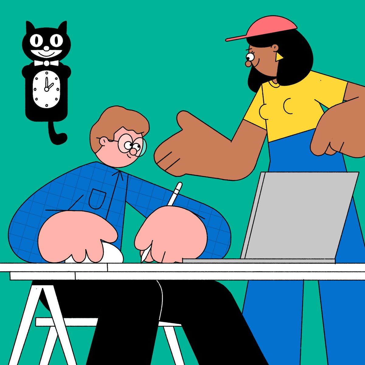 Applications are now OPEN for the #AOIMentorship scheme 2023 🎉
 
Free and open to underrepresented illustrators! Apply for the chance to be mentored by an illustrator or agent for up to 6 months.

Find out more, share and apply by 19 March👇🏼
bit.ly/AOIMentorship23